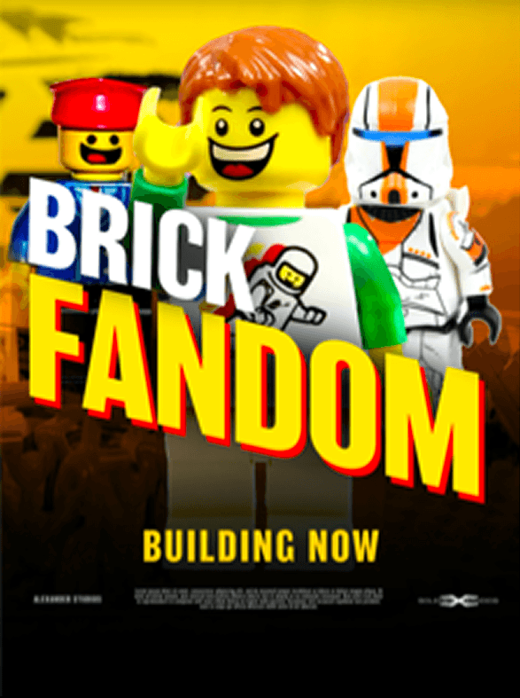 Brick Fandom LEGO community