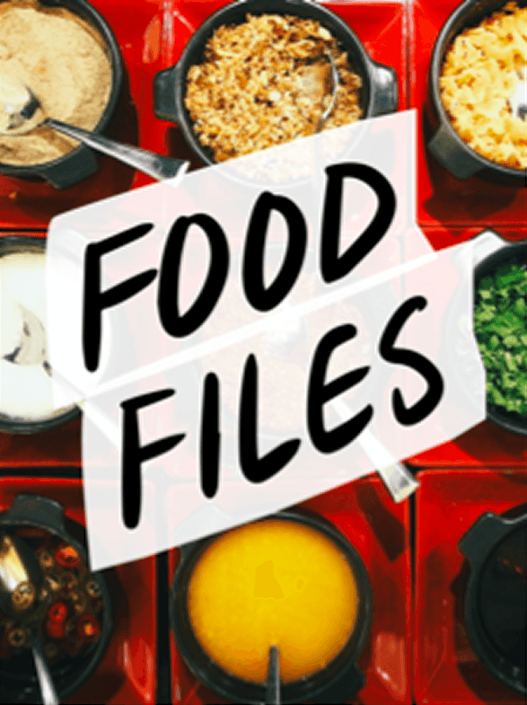 Food Files community